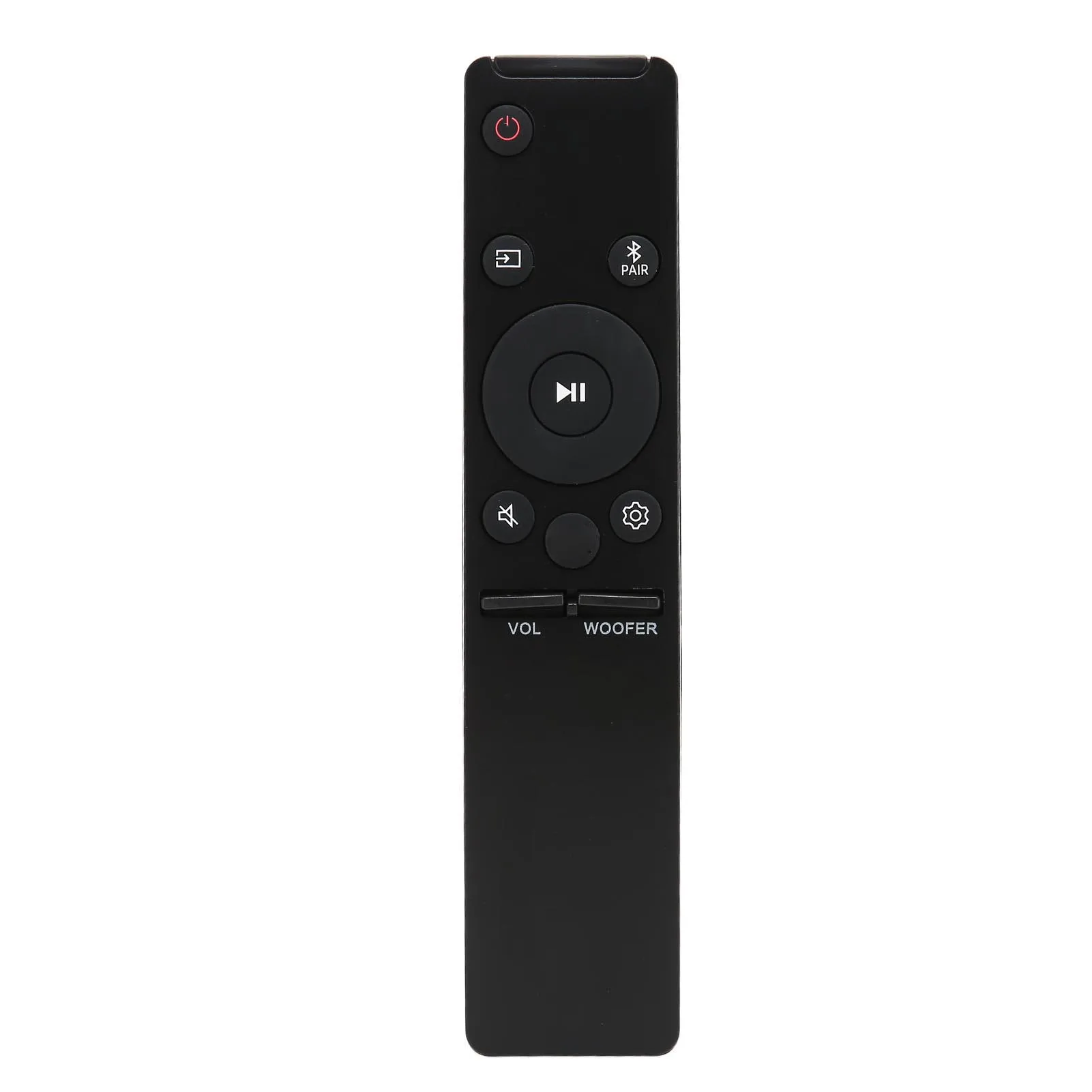 Universal Speaker Remote Control Audio System Replacement Remote Control for Samsung HW‑N650 HW‑N450 HW‑N550 Soundbar Controller
