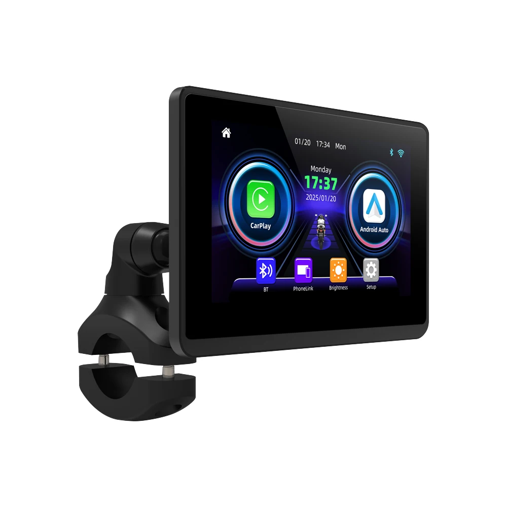 Motorrad Navigator Vi 5