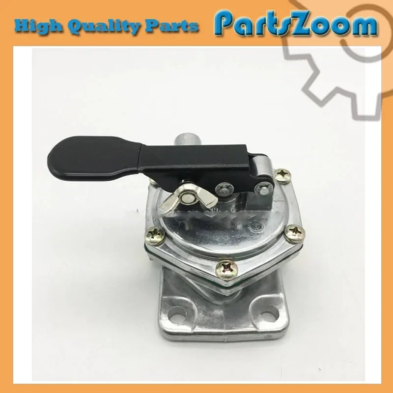 

6251-71-8210 Fuel Pump For Komatsu PC400-7 PC450-7 PC400 PC450-8