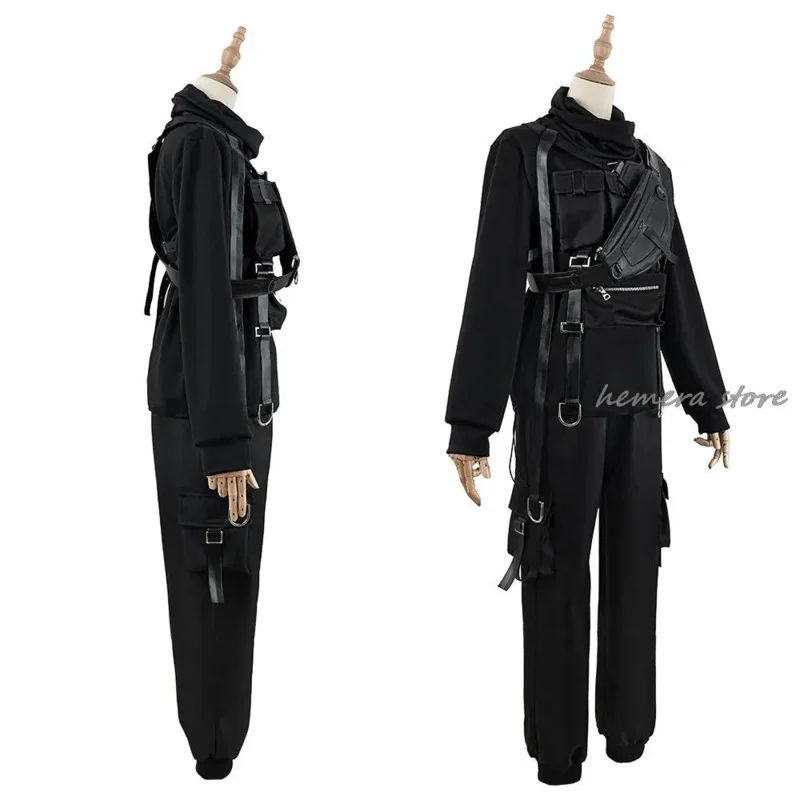 Игровой проект Sekai, красочный сценический костюм для косплея, наряды на Хэллоуин, PJSK, женская и мужская повседневная форма, новая кожа, дропшиппинг