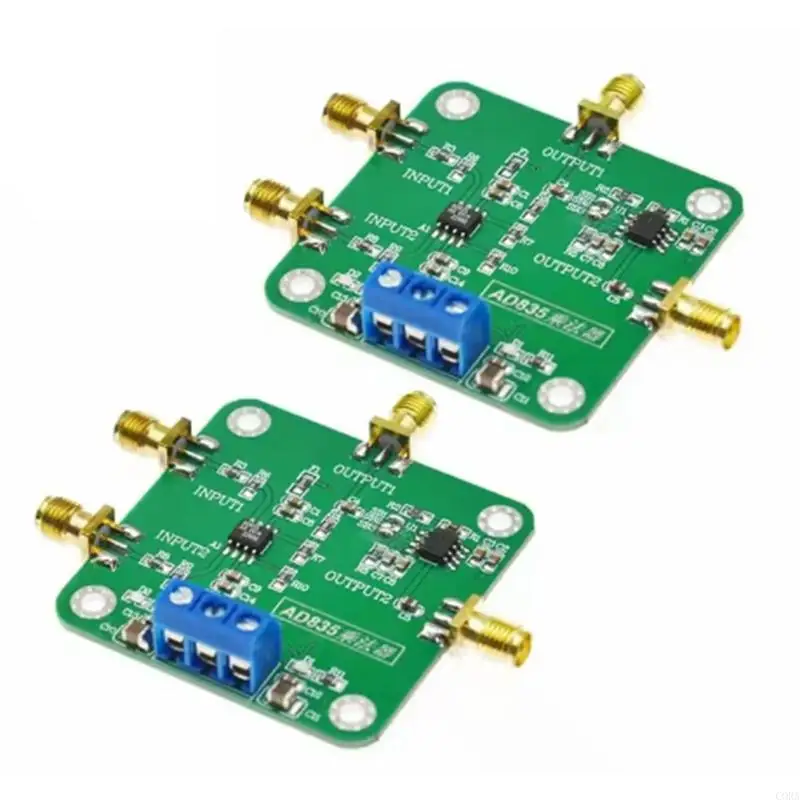 وحدة الضرب CORA خلط تعديل النطاق العريض وإزالة التشكيل 4 رباعي التناظرية الضرب بعد المرحلة التشغيلية #2