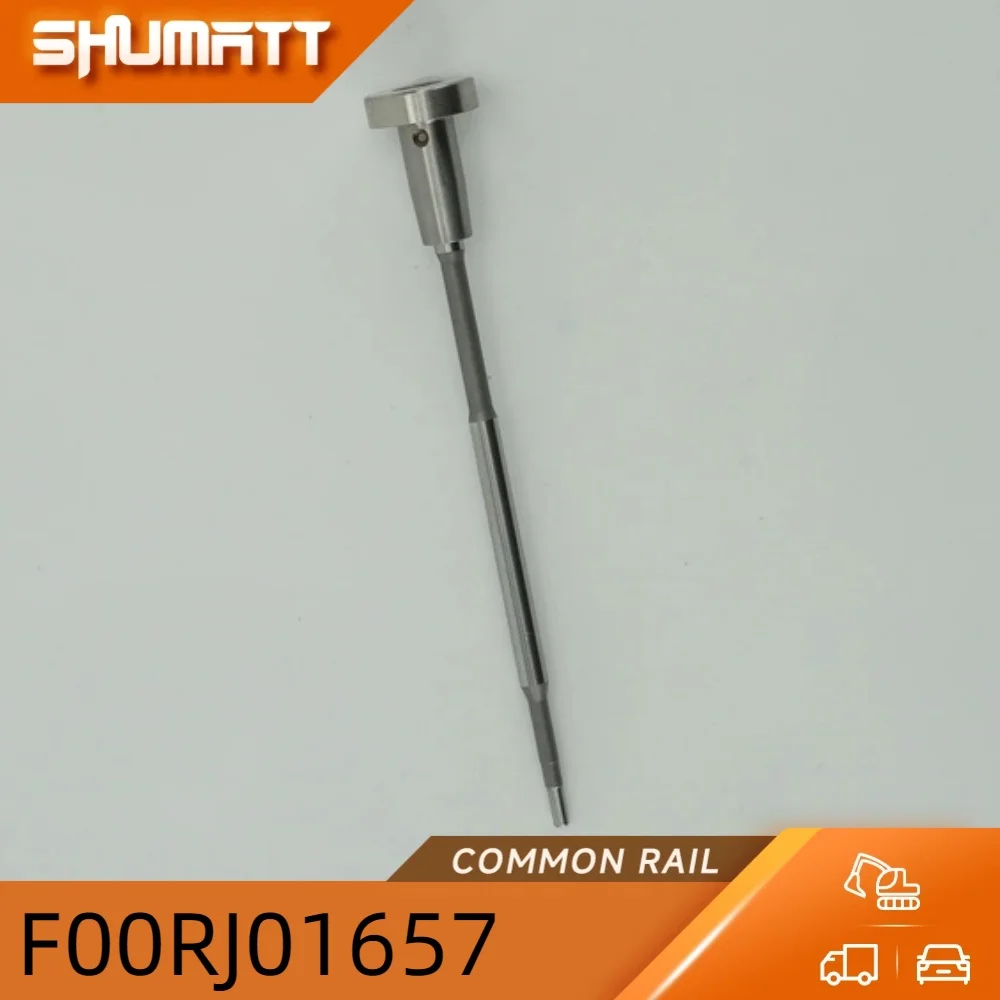 China Made New High Quality F00RJ01657 Injector Valve Assembly 120 Series CRIN2-16