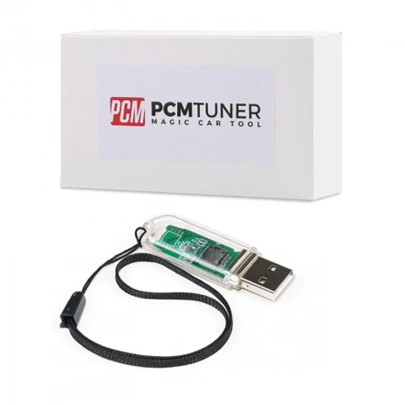 V1.21 PCMtuner PCM tuner Dongle with 67 Modules Compatible with Old KTMBENCH KTMOBD KTM100 Tool ECU Programmer