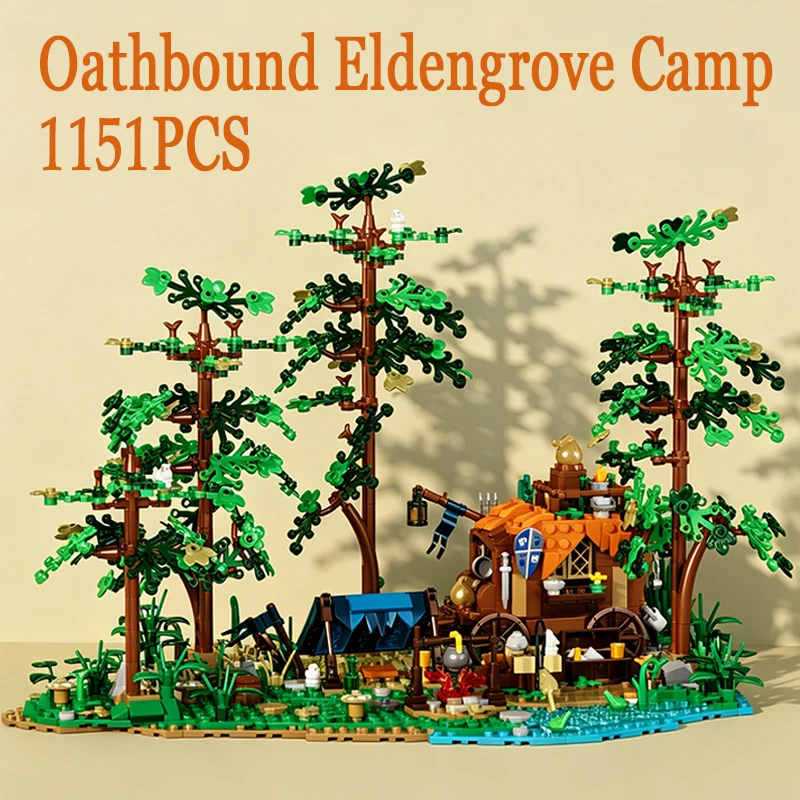 set-di-costruzioni-1151-pezzi-oathbound-eldengrove-camp-giocattoli-di-assemblaggio-modelli-in-mattoncini-stile-medievale-kit-fai-da-te-per-regali-di-compleanno