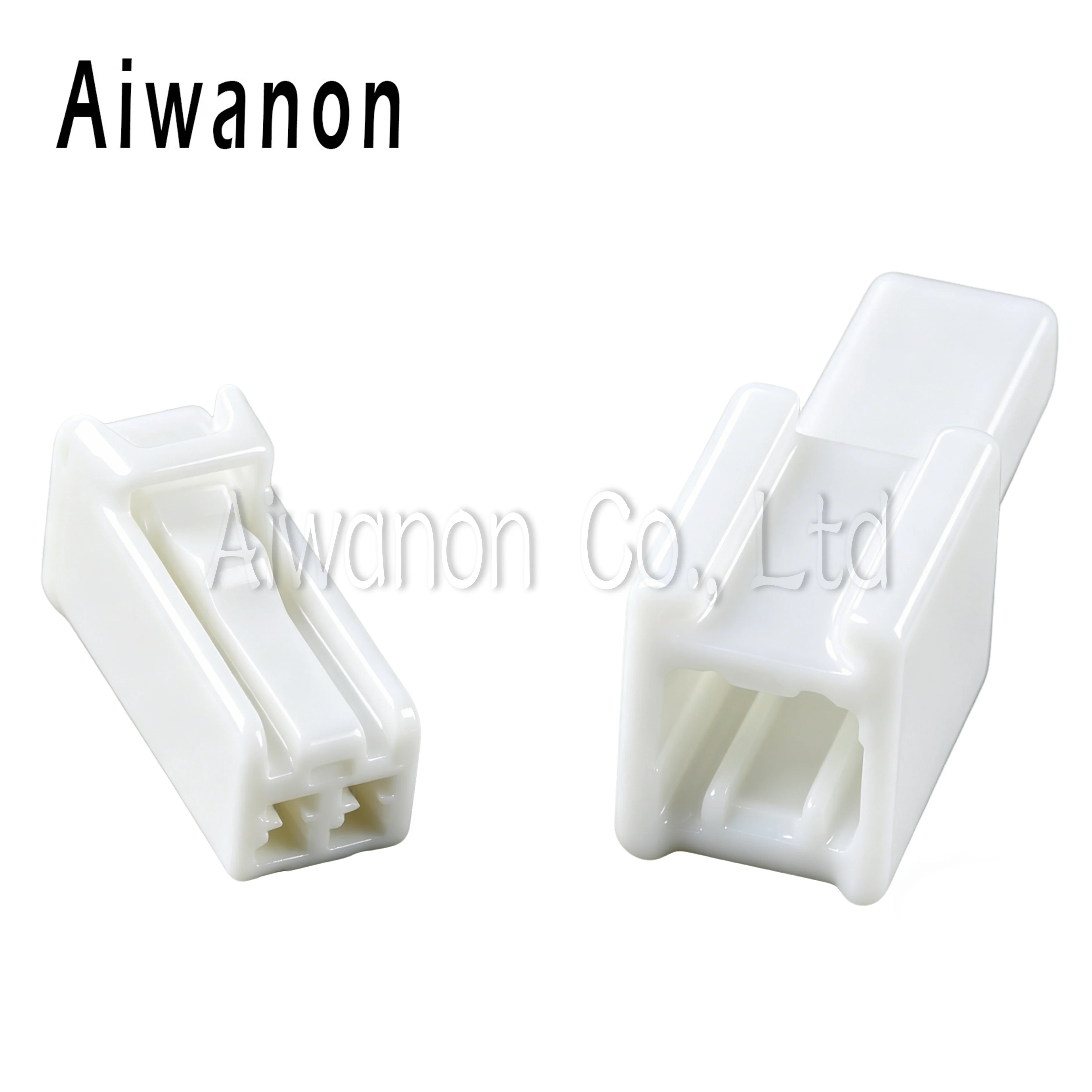 

1 Set 2 Pin 7186-8845 Car Reading Light Tailgate Plug Wiring Harness Male Female Electrical Connectors For 7187-8845