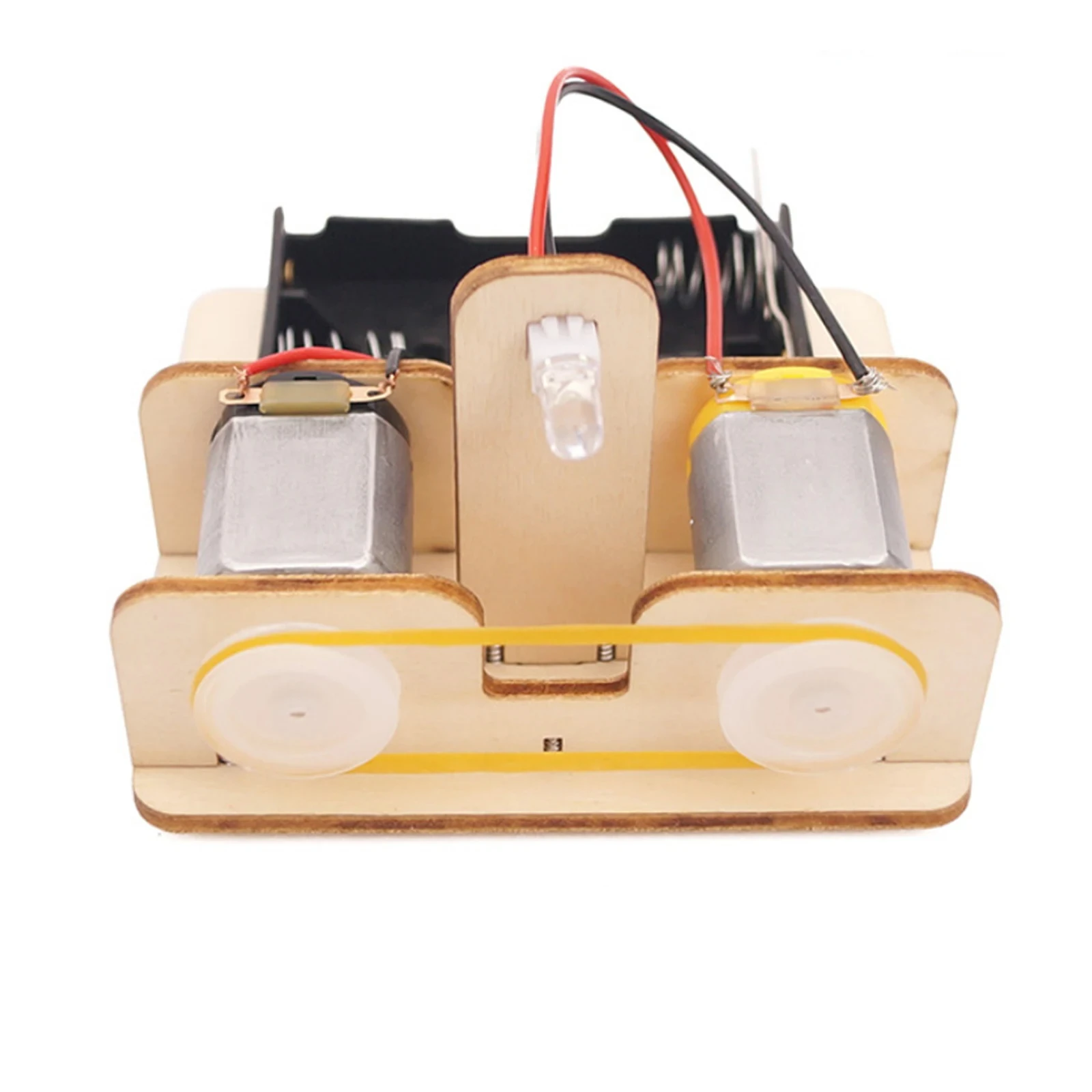 DIY деревянная сборная модель генератора, игрушки, наука, образование, обучение, технология, преобразование энергии, физический эксперимент G152