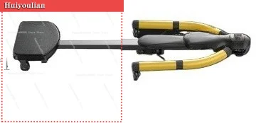 Abdominal wheel automatic rebound 2025 new sports equipment curl abdominal training abdominal muscle trainer artifact -011