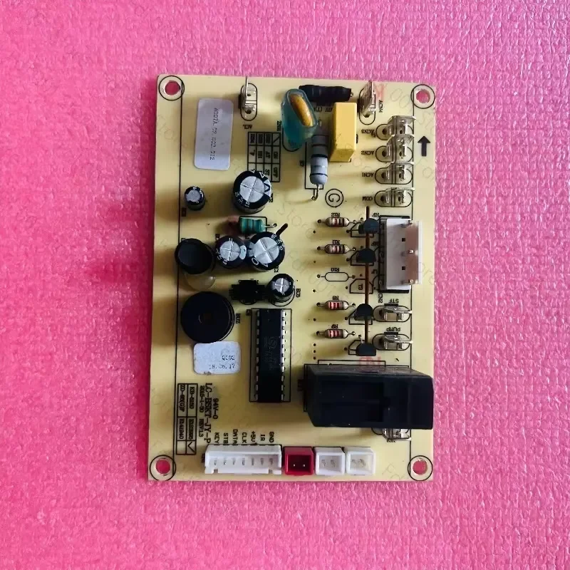 LC BSKT JY P Main Control Power Board for Mobile Air Conditioner Computer PCB Replacement Part Universal Fit Cooling System