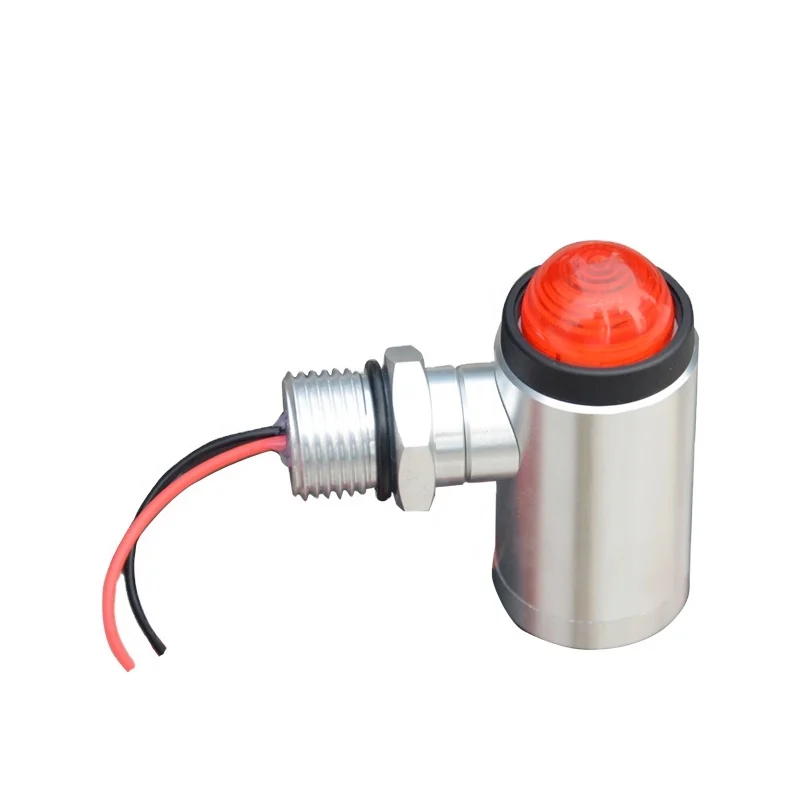 IP66 explosion proof led red alarm warning light with alarm sound