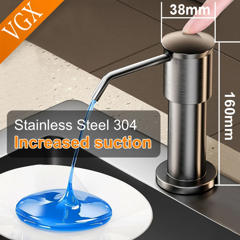 Vgx Soap Dispenser … - image