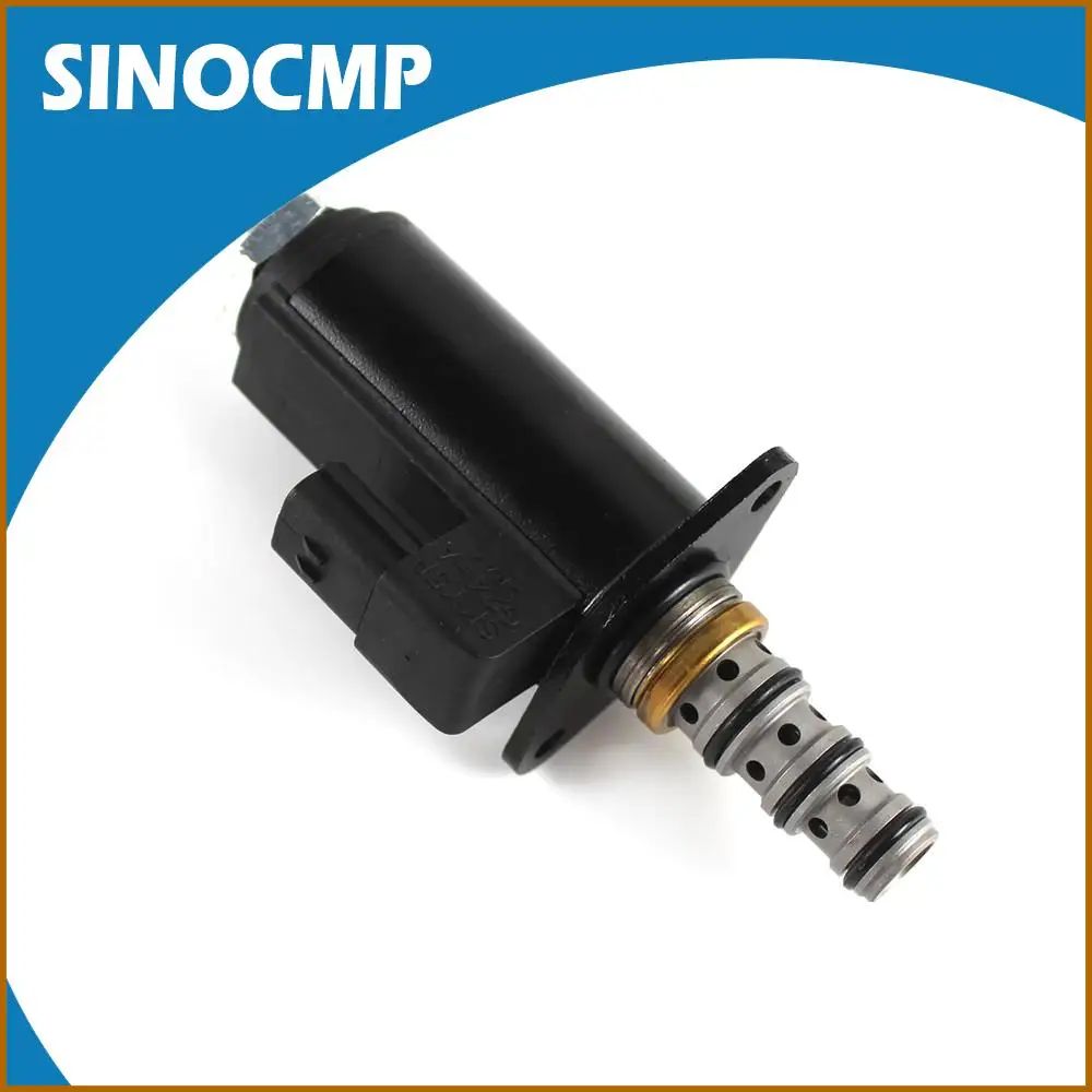 

Solenoid Valve YB35V00013F1 KWE5K-31/G24DA50 for Kobelco Excavator SK120 SK135 SK200 SK210 SK230 SK235 SK240 SK250-6E SK200-6E