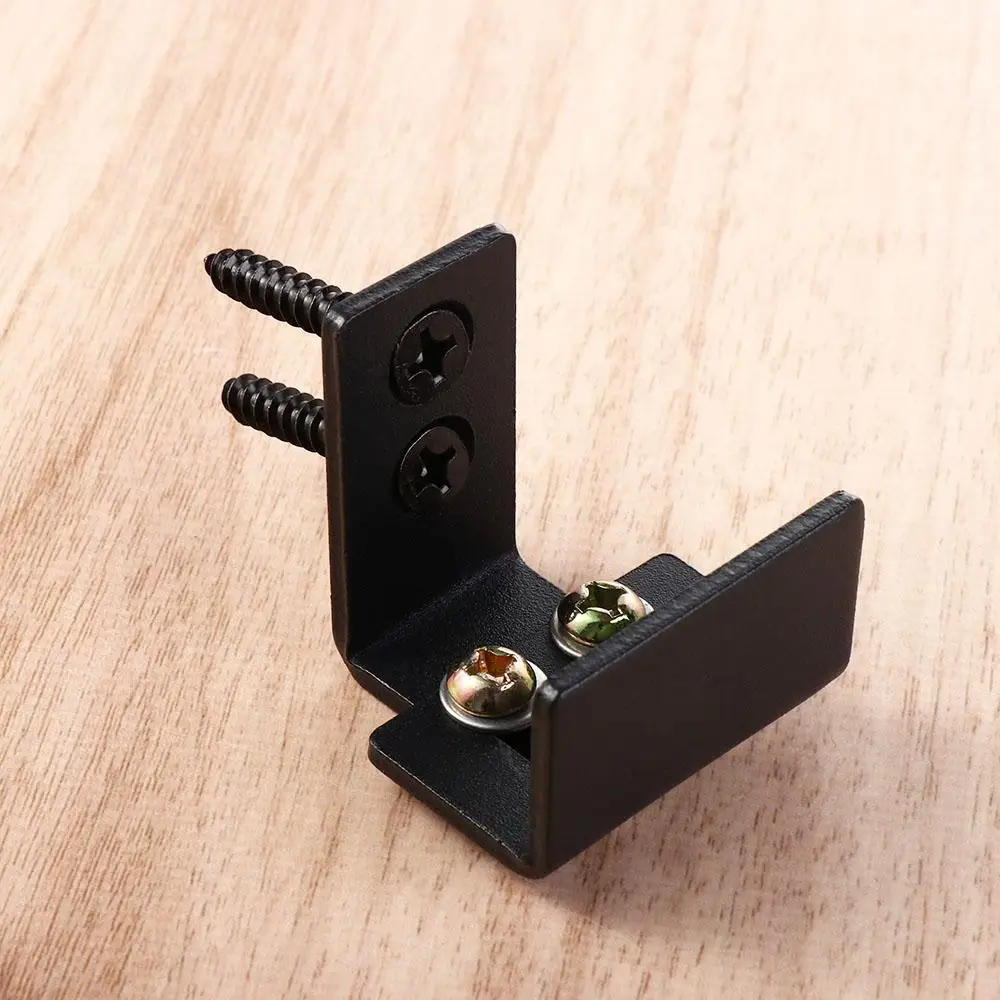 

Steel Hardware Accessory Wall Mounted Mechanism Barn Guide Slide Rail Rail Stopper Sliding Door Guide Sliding Floor Guide