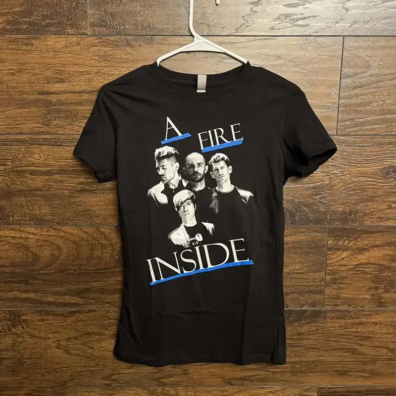 Afi Band Tee A Fire…
