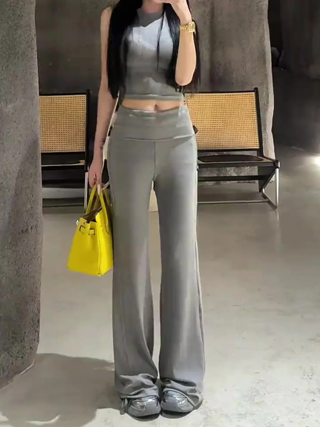 Ay Casual High Wais… - image