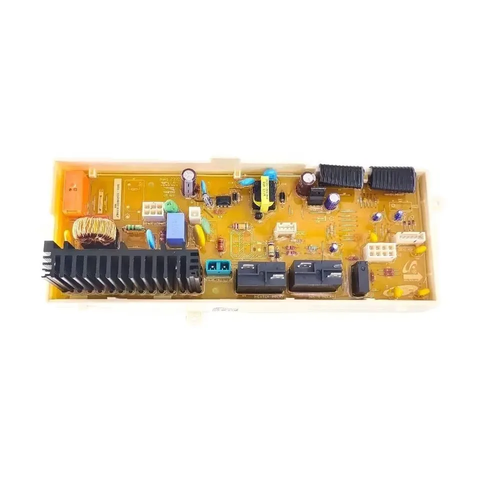 Novo para placa de máquina de lavar Samsung DC92-00523 DC92-00523W DC92-00523H DC41-00102A acessórios para máquina de lavar