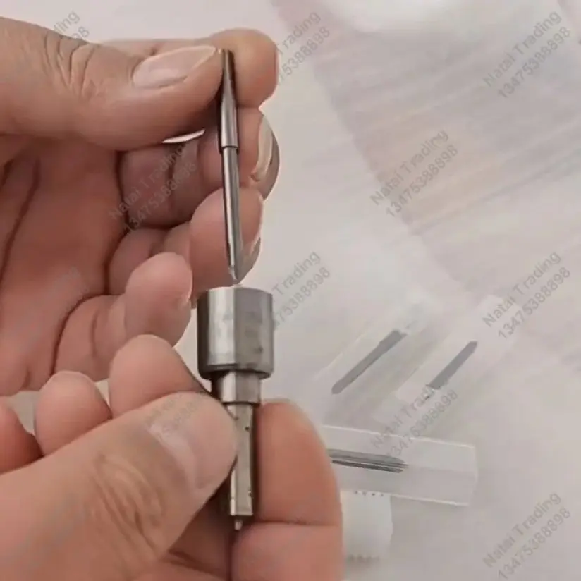 Diesel Injector Nozzle Repair Tool for Bosch 110 120 177 to Solve Small Pre-spray and Low Emissions