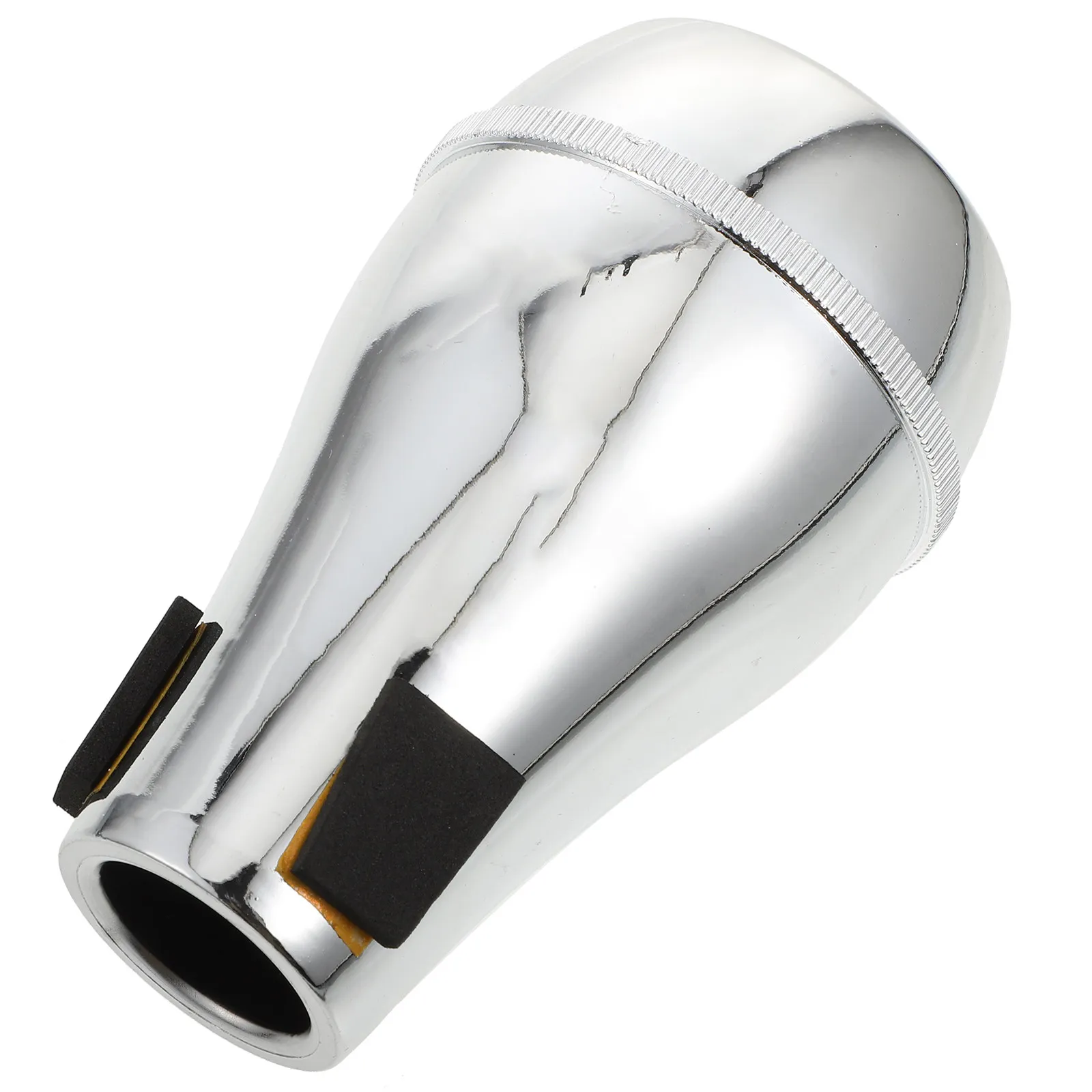 Trombone Mute for Professional Use – Durable Lightweight ABS Plastic Sound Dampener for Brass Instrument