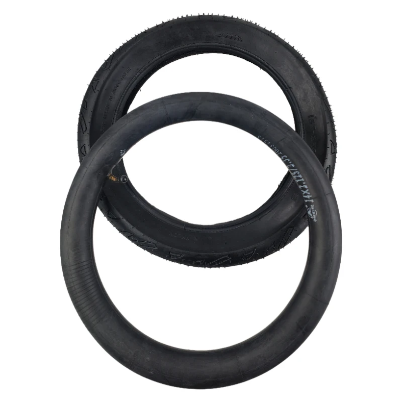 Reliable 14x2.125 Tubeless Tires for 14-Inch Scooters, Electric & Children’s Bikes