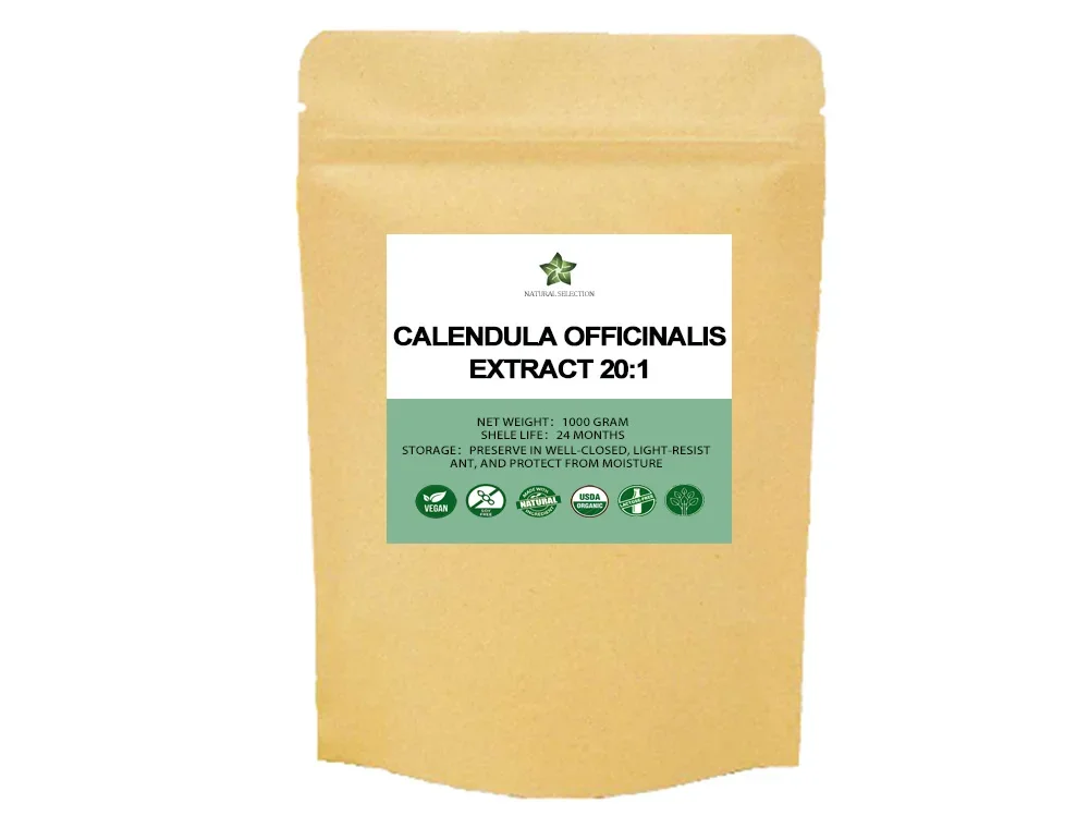 100-1000g Calendula Extract(Jin Zhan Ju)