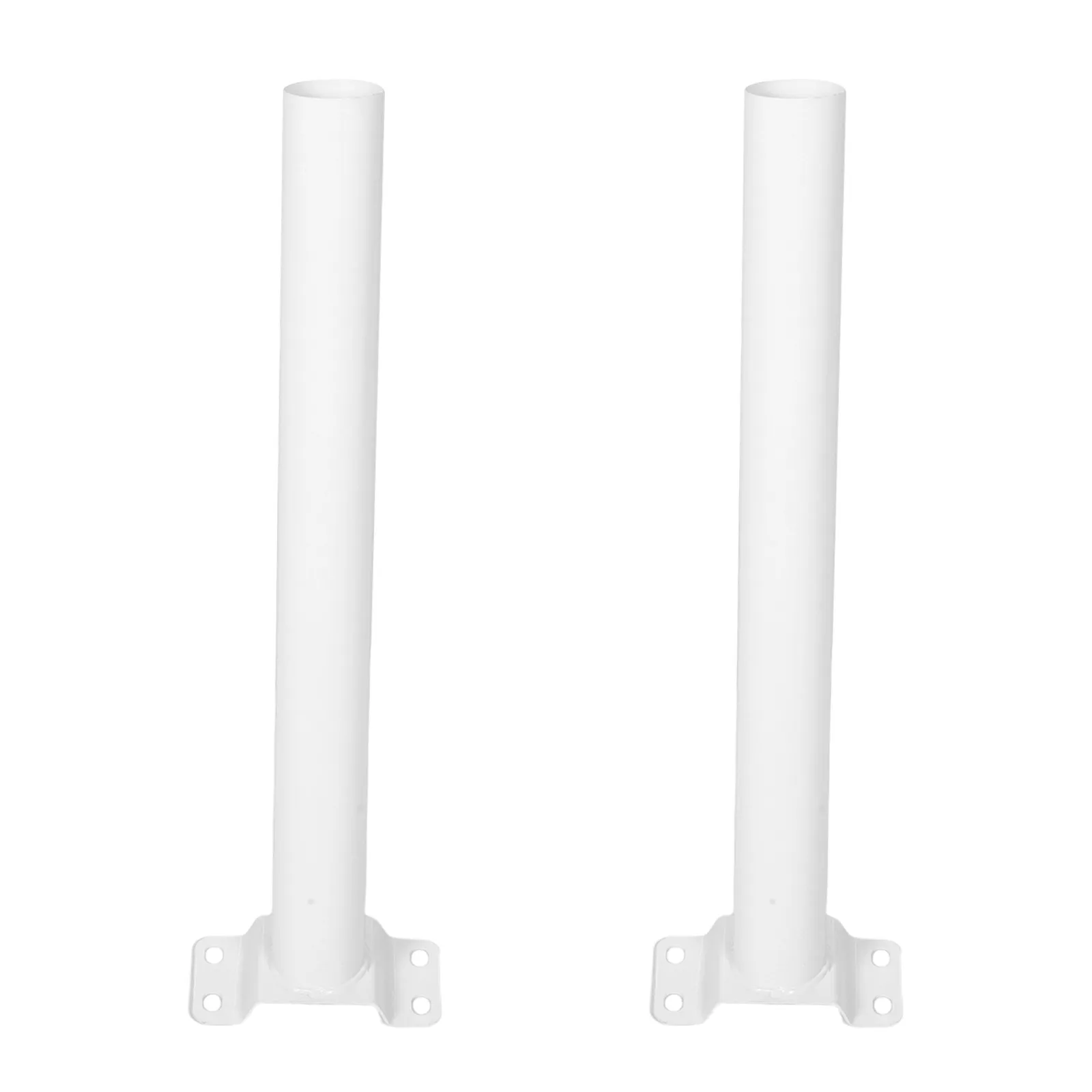 

Кронштейн для солнечного уличного фонаря, 2 шт., универсальный, металлический держатель для лампы, детали для уличных солнечных светильников, обеспечивающие максимальное охватывание светом территории