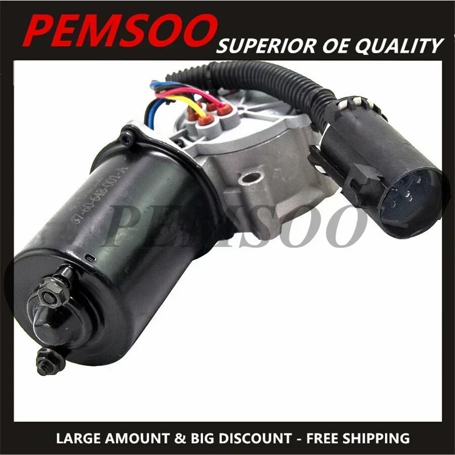 

1P 3255705007 For Ssangyong Musso Sports Korando Rexton 2WD-4WD Transfer Control MotorT/C Motor 4408648007 4408648001 4408648003
