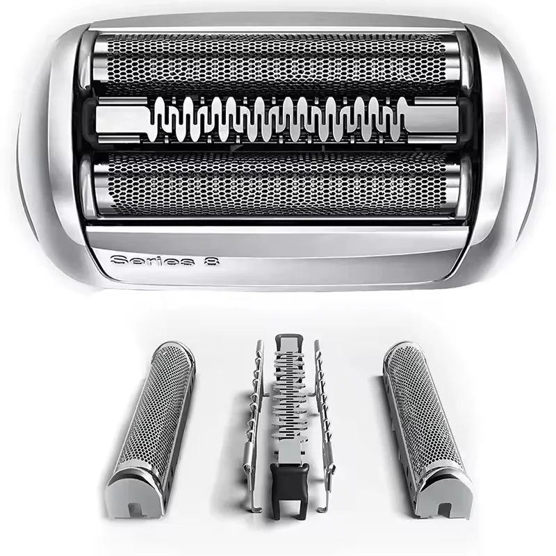 83M Shaver Razor Replacement Head for Braun Series 8 Electric Shaver Heads Suitable for 8325s, 8330s, 8340s, 8360cc,8370cc