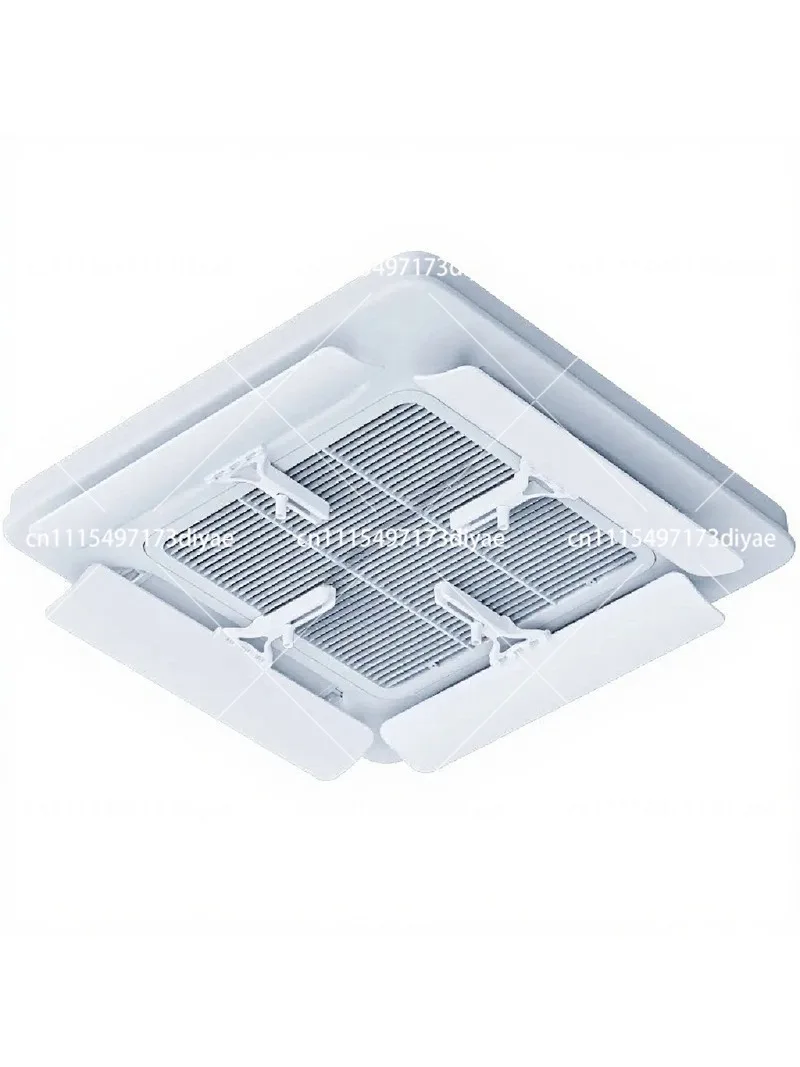 Ceiling Air Conditioner Wind Deflector Anti Direct Blowing Baffle Universal Air Outlet Guide