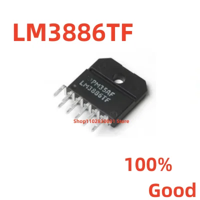 

5 шт. LM3886TF IC чип 100% хорошая фотография