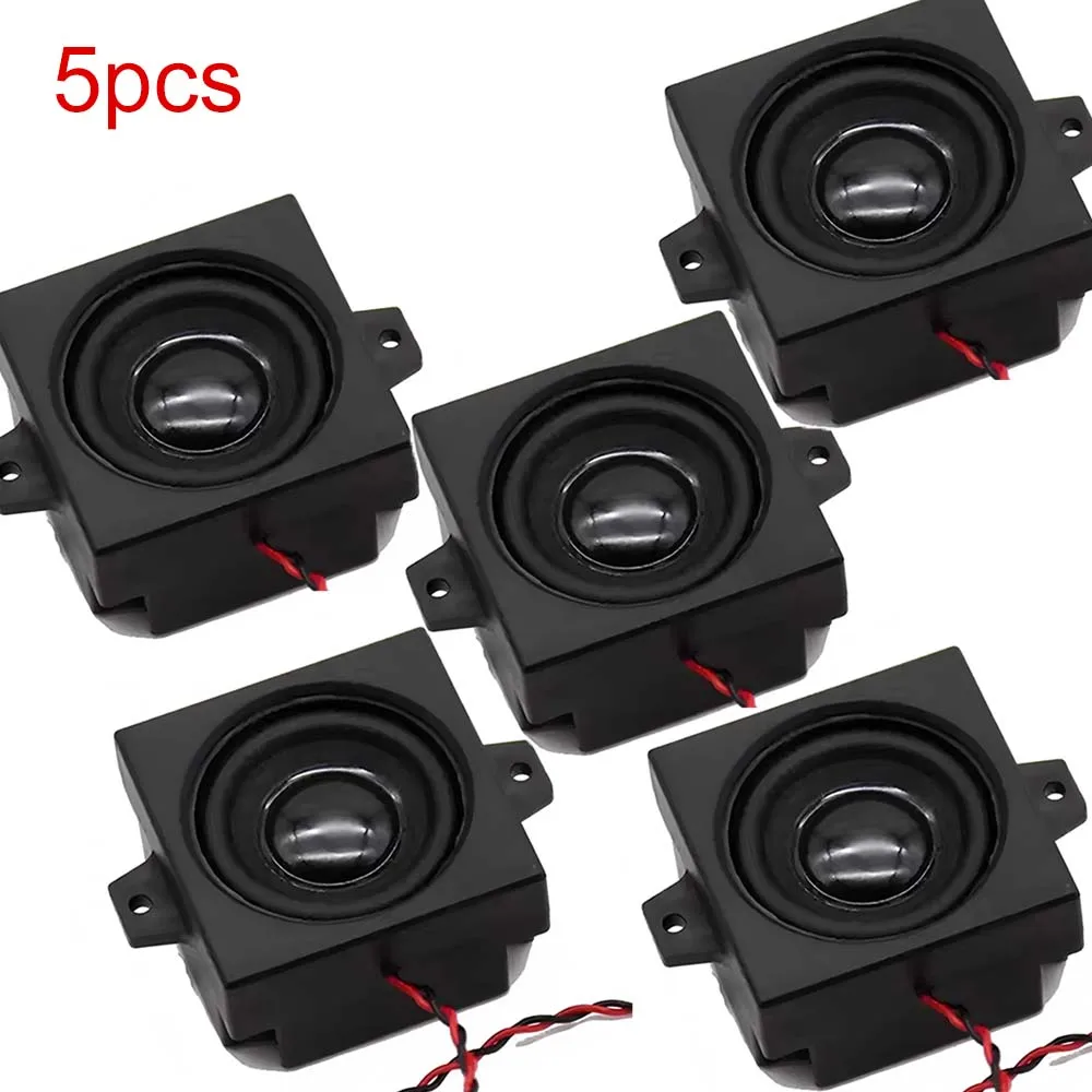 1/2/5 قطعة مكبر صوت صغير ل 2828/2831/4040 مكبر صوت للتجويف YZ-4040 3 واط كامل المدى مكبر صوت صغير للمصعد اكسسوارات المنزل الذكي