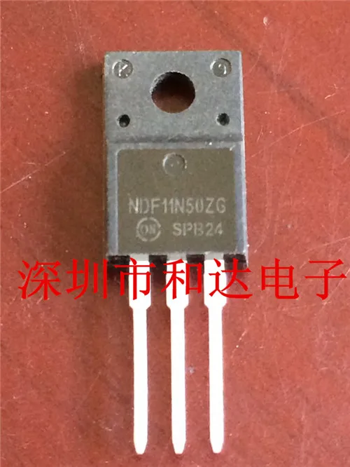 

10шт NDF11N50ZG F