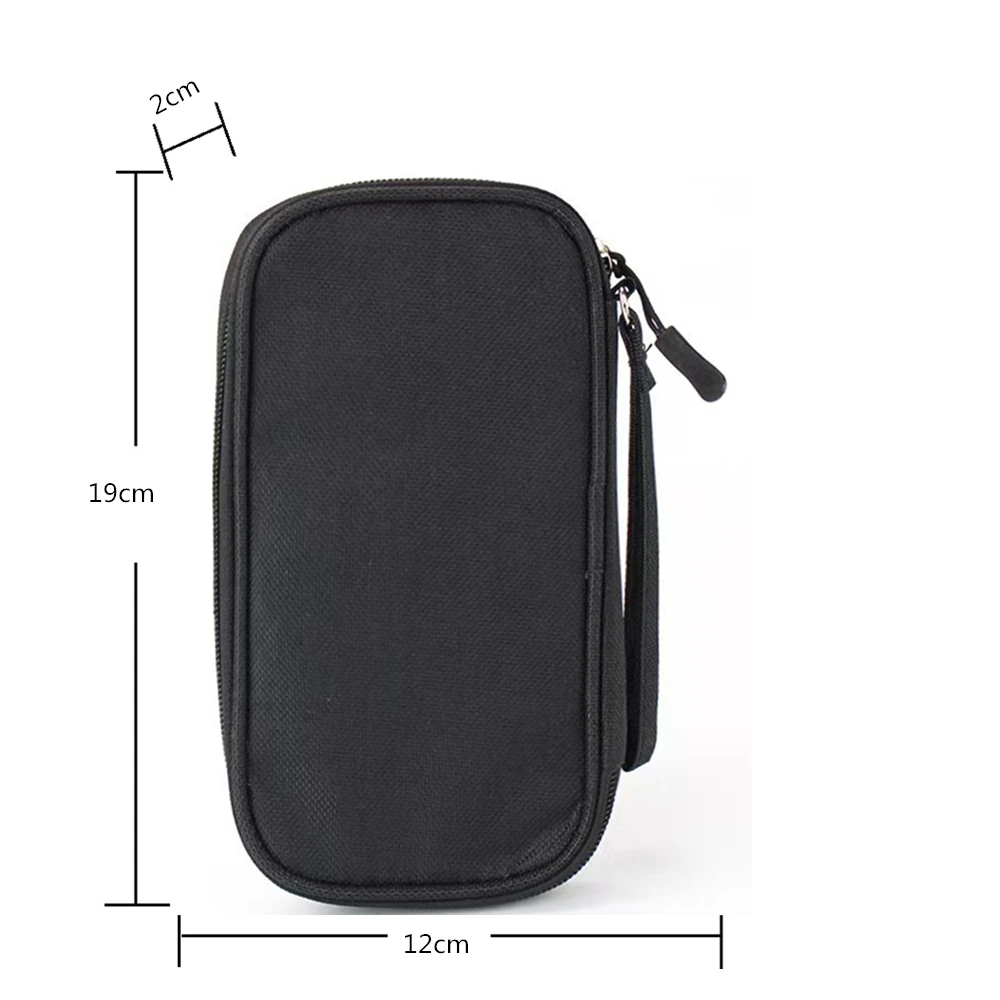 Lagerung Tasche Für Reise Durchführung UNO Fall Kompatibel Karte Spiel Karte Paket Schlüssel Fall Digitale Produkt, Kopfhörer Draht Spielzeug – Detail 4