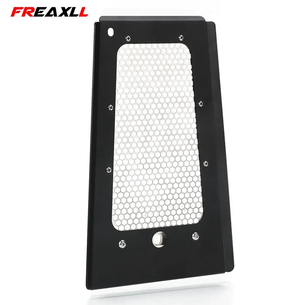 

2023 Motorcycle Radiator Guard Grille Oil Cooler Cover Protector For Softail Sport Glide Street Bob Low Rider FLSL FXBB FXST