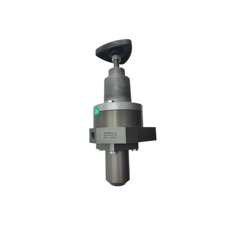 Imagem -03 - Válvula de Regulação de Pressão Original para o Compressor Portátil 1626105281 do Atlas Copco 1626105281