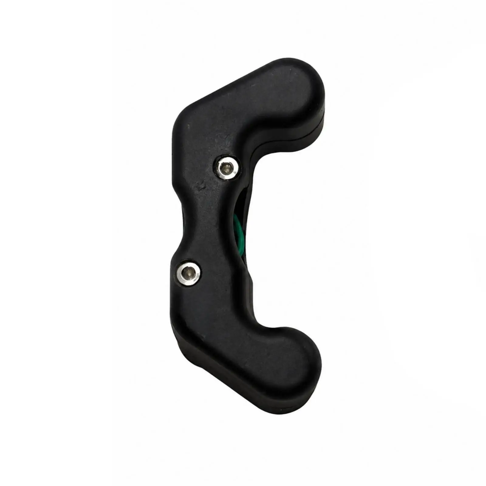 Motorcycle Handlebar Switch Five Functions Headlight Self Lock Reset for Electric Bicycle Aluminum