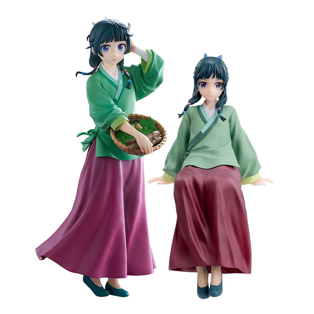 

The Apothecary Diaries anime figure Maomao Standing action figure Maomao figurine PVC Model Toy Adult collections Statue Gift