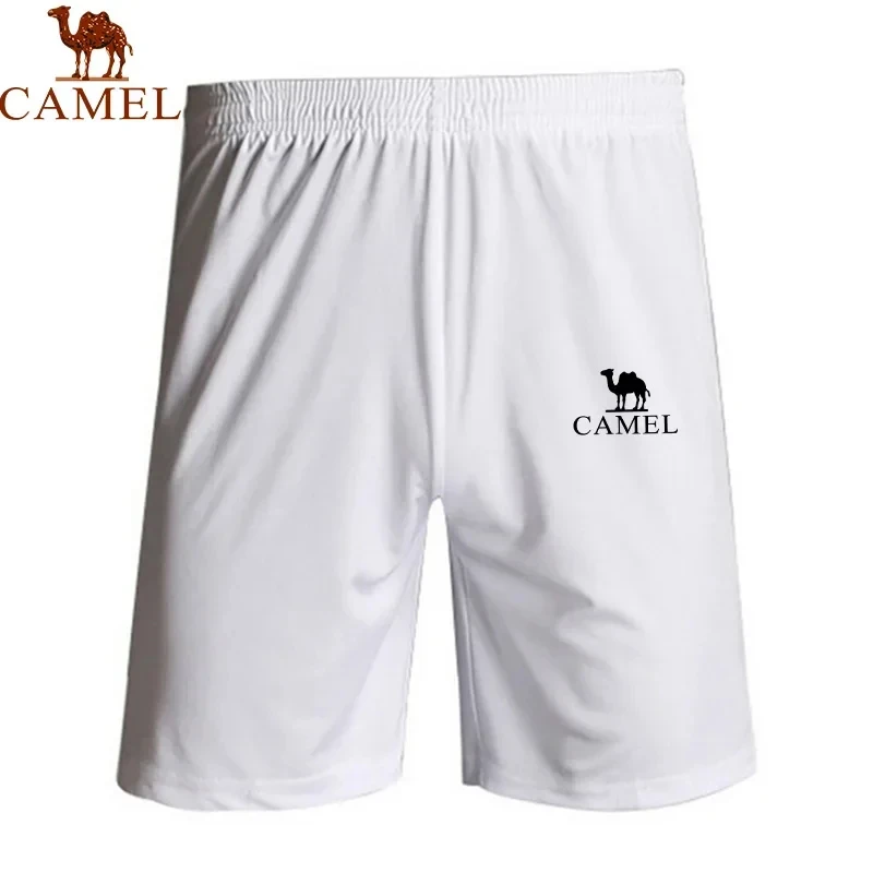 Camel men\'s casual fitness shorts captcha pants breathable sleepwear quick drying custom fashion new summer