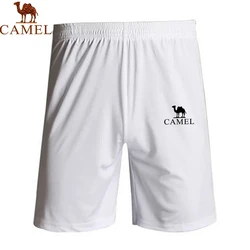 Camel men's casual fitness shorts captcha pants breathable sleepwear quick drying custom fashion new summer