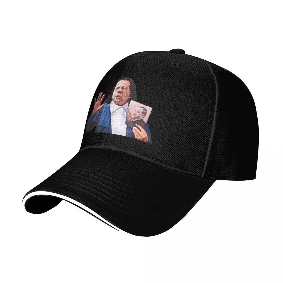 roman baptistery Baseball Cap Six Panel Structured Crown Sun Protection UPF 50+ Breathable Mesh Back