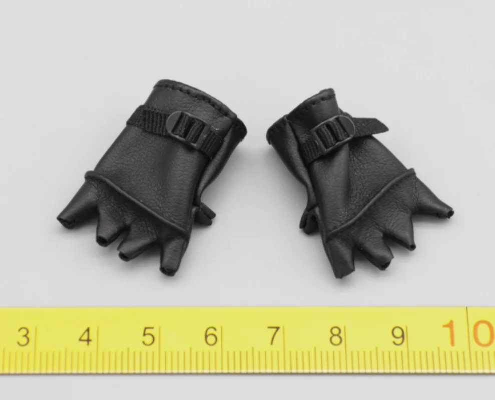 DAM 78099 78098 1/6 Scale Soldier Special Air Service Half Finger Gloves Model