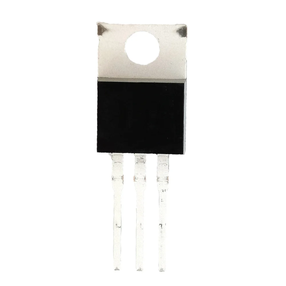 5PCS New BTA208-600B TO-220 600V 8A In-line Three-terminal Bidirectional Thyristor