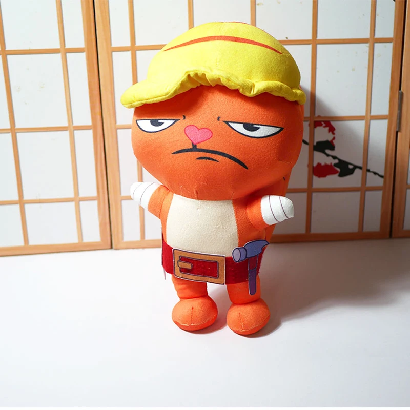

Happy Tree Friends Plush Full Ser Toy Handy Doll 40cm Anime HTF Cosplay for Gift
