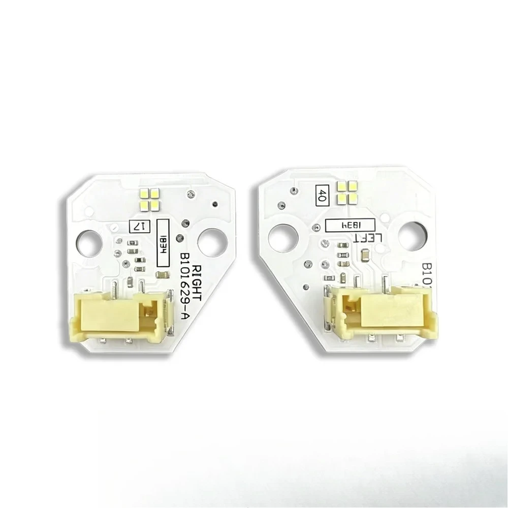 White DRL LED Board For VW Arteon CC 2019-2024 Headlight DRL  Module DRL Light Source Chip Angel Eye Board B101628-A B101629-A