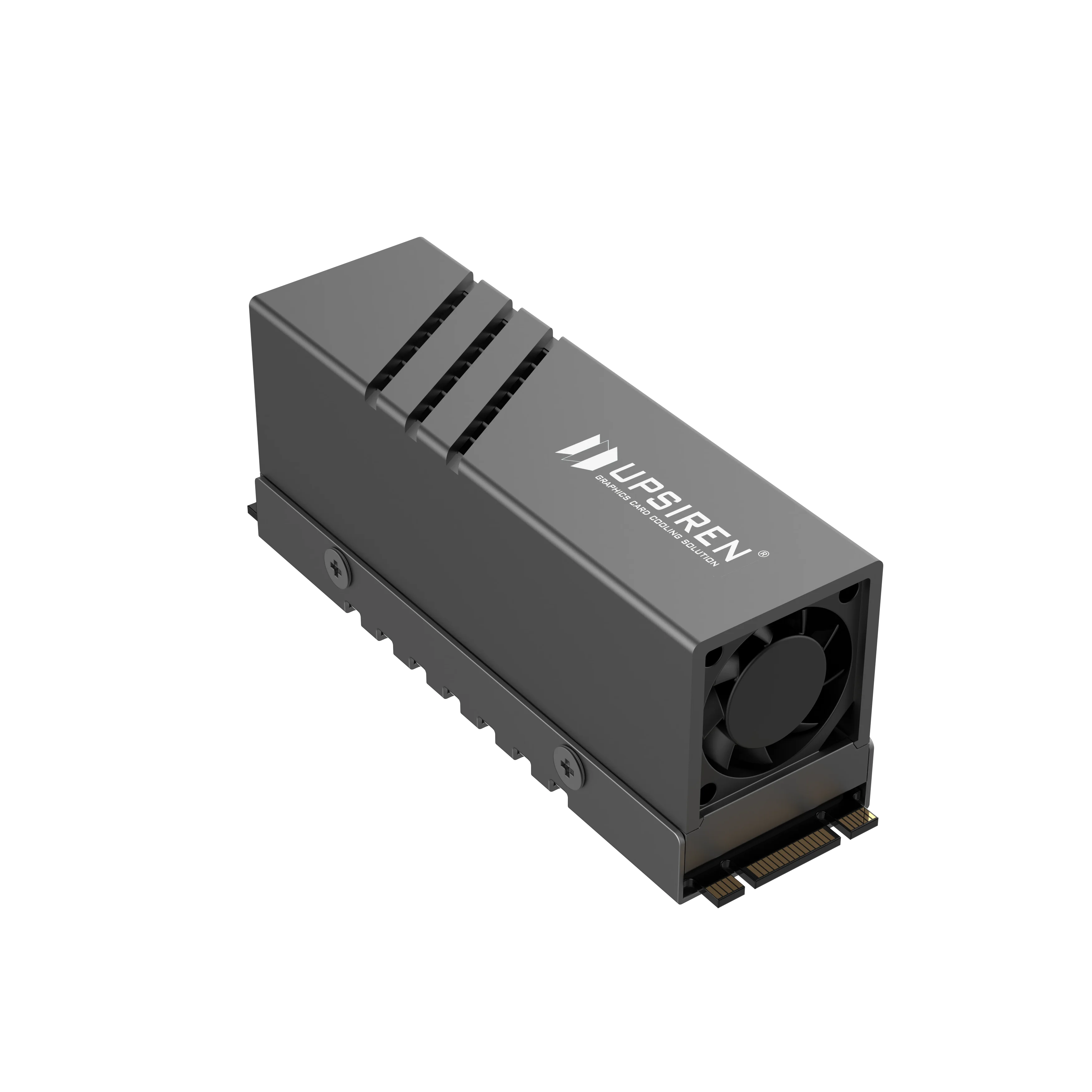 UPSIREN UM-S1 2280 Zwart SSD-k - M.2 Ssd Heatsink recensie en prijs