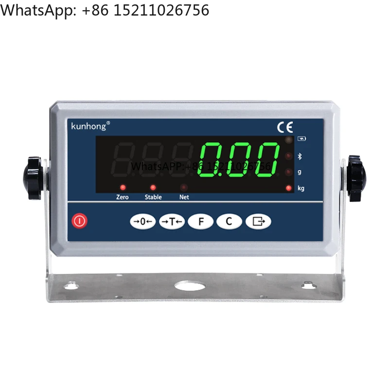 

KH-2199-(A1) High Definition LED Display Digital Weighing Indicator for Floor Scale Bench Scale Weigh Scale