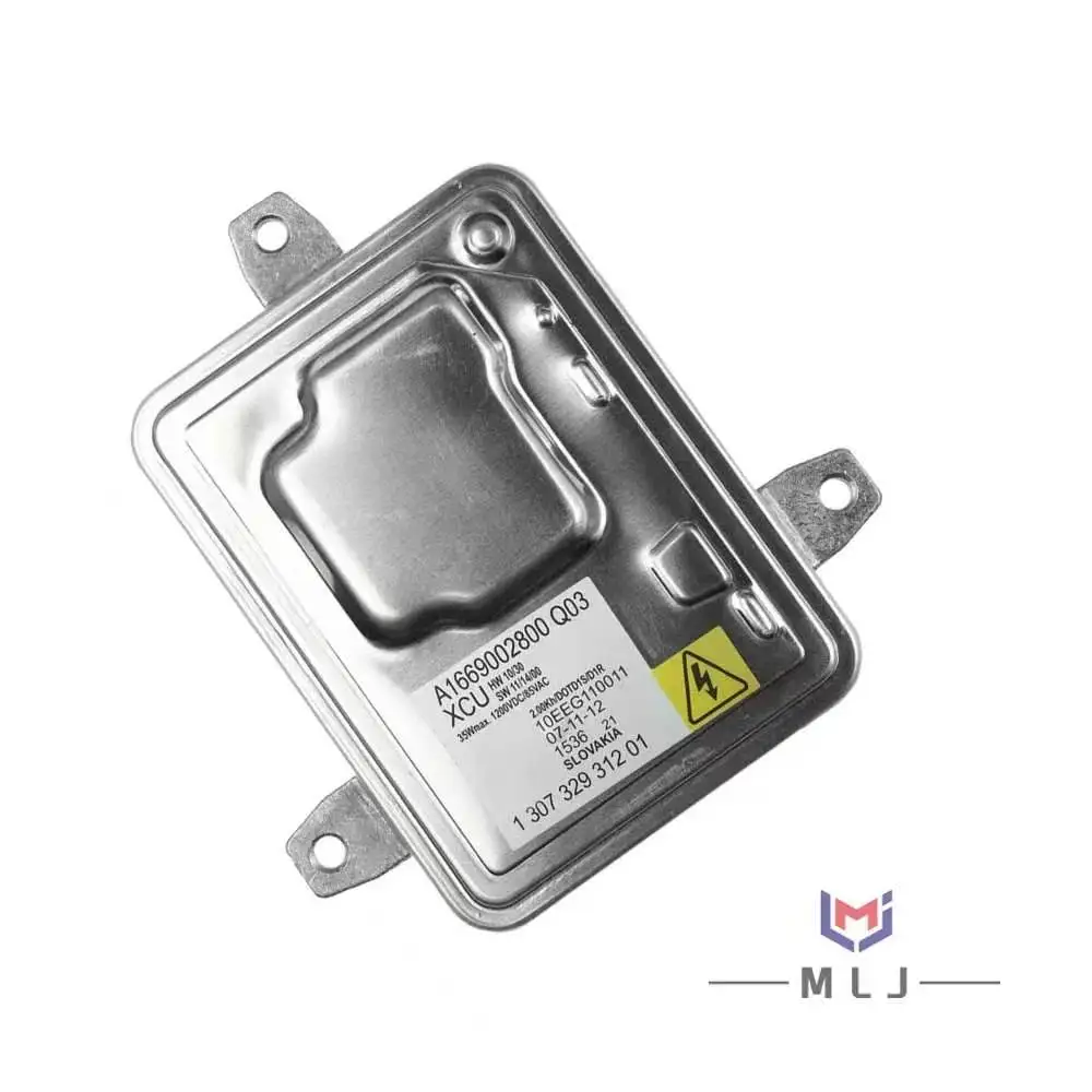 A1669002800 130732931201 For Mercedes Benz W166 W204 C250 C350 C63 HID Xenon Ballast Module Headlight LED Control Unit D1S D1R view 6