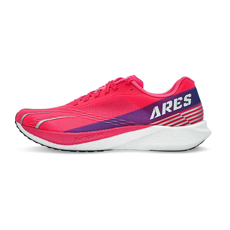 DO-WIN running shoes men's and women's professional marathon carbon board racing training shoes body test sports shoes