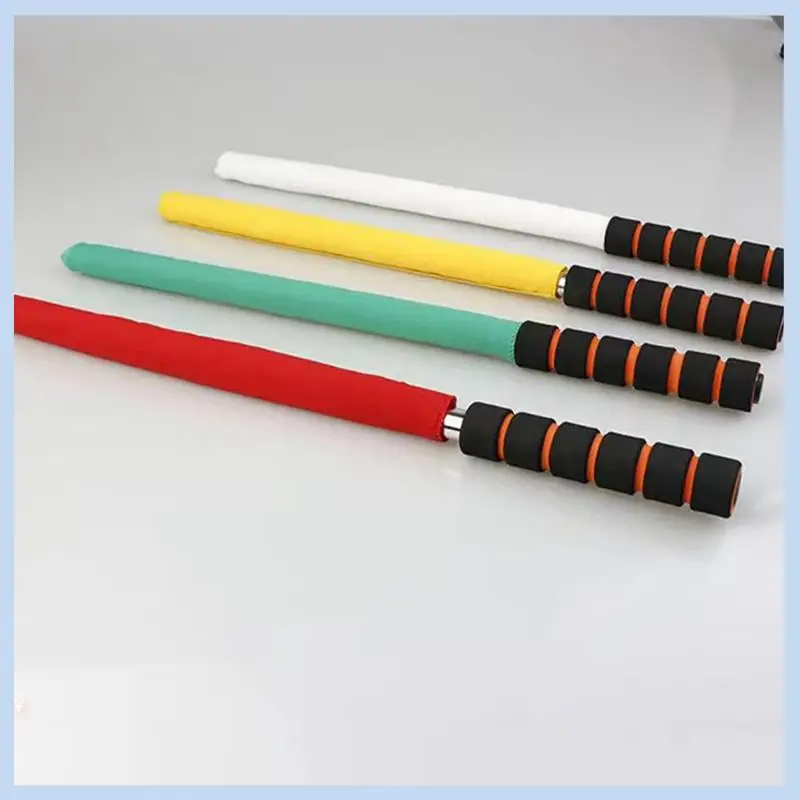 MLGB-4Pcs Referee Flag Volleyball Linesman Flags Referee Hand Flags Volleyball Referee Flag Volleyball Line Judge Flags