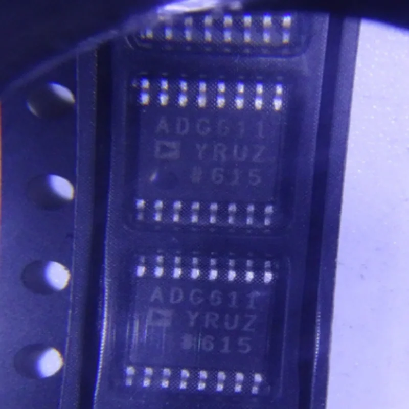 

ADG611 ADG611YRUZ-REEL7 NEW Original Genuine Chip Packing 16-TSSOP