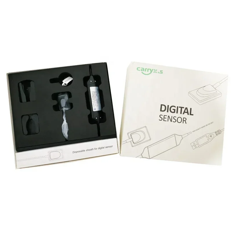 2026--definition Chip Digital Sensor IPX7 Edible Material Intraoral Sensor