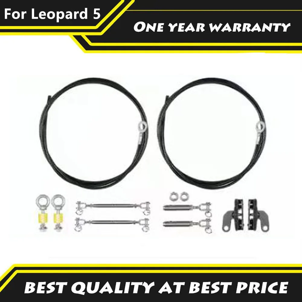 

Подходит для BYD Formula Leopard 5 2024 2025, сепаратор ветвей деревьев, капот двигателя, устройство для ветвей тропического леса, линия сегментации препятствий